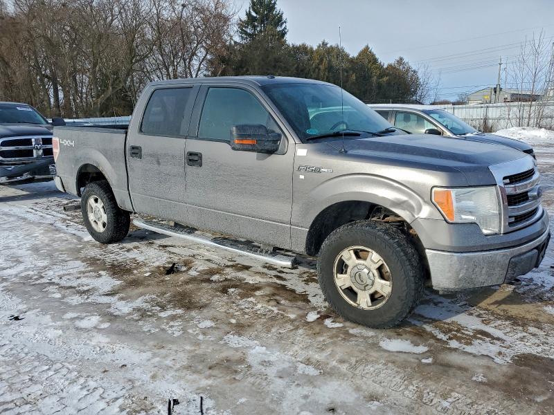 Photo 4 from auction – 2013 FORD F150 SUPER with VIN 1FTFW1EF3DFA25473