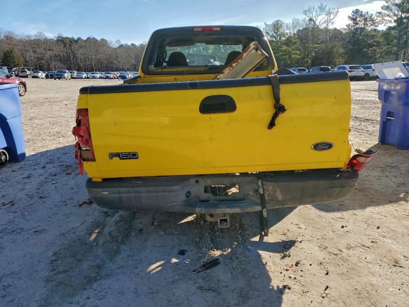 Photo 6 from auction – 2003 FORD F150 with VIN 2FTRX17W53CA92254
