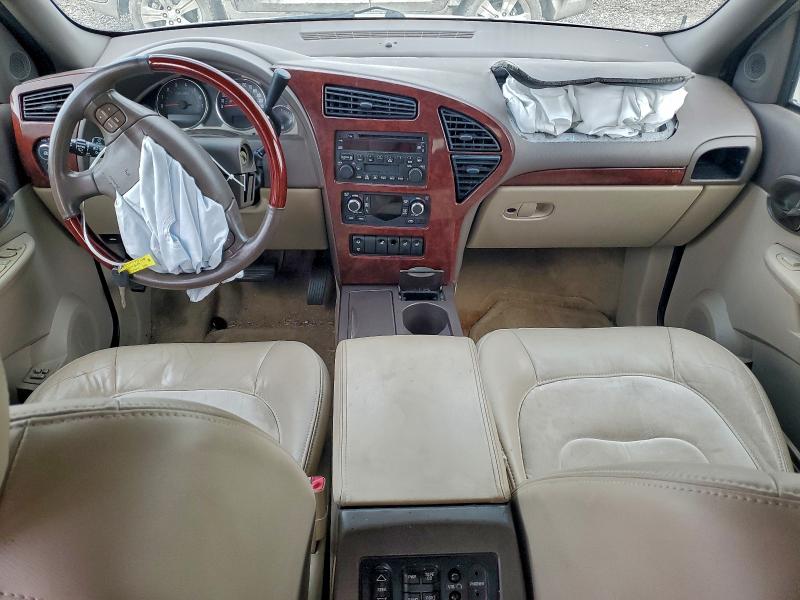 Photo 8 from auction – 2006 BUICK RENDEZVOUS with VIN 3G5DA03L56S544717