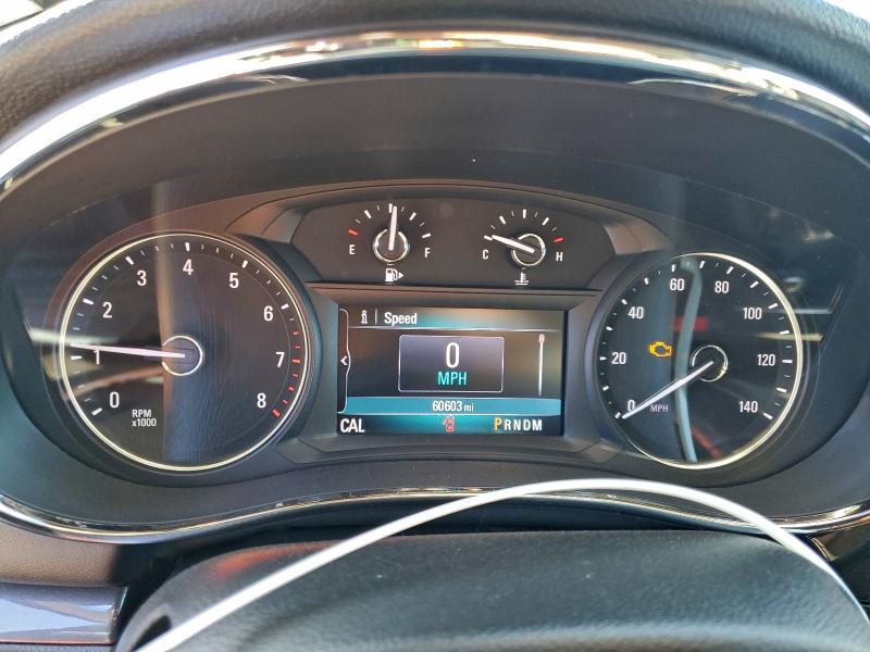Photo 9 from auction – 2020 BUICK ENCORE PRE with VIN KL4CJASB9LB322184