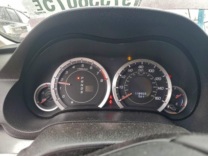 Photo 9 from auction – 2012 ACURA TSX TECH with VIN JH4CU2F66CC021204