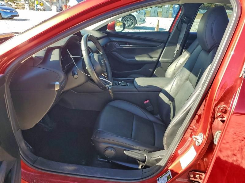 Photo 7 from auction – 2021 MAZDA 3 SELECT with VIN JM1BPABLXM1315244