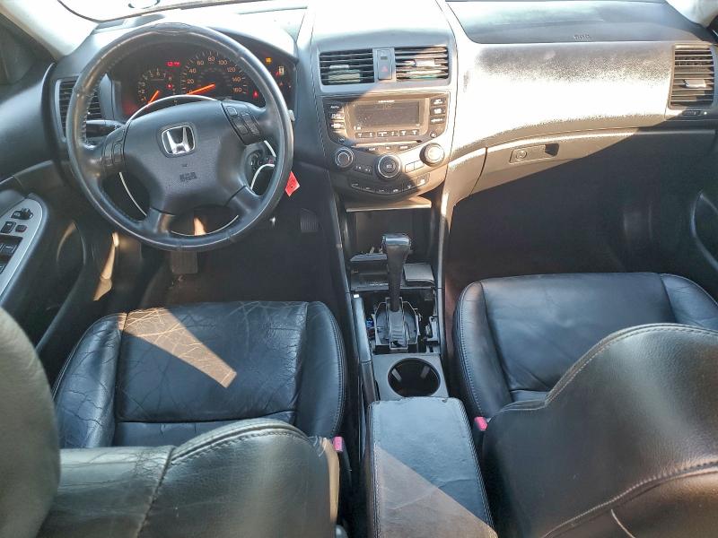 Photo 8 from auction – 2004 HONDA ACCORD with VIN 1HGCM66564A089324