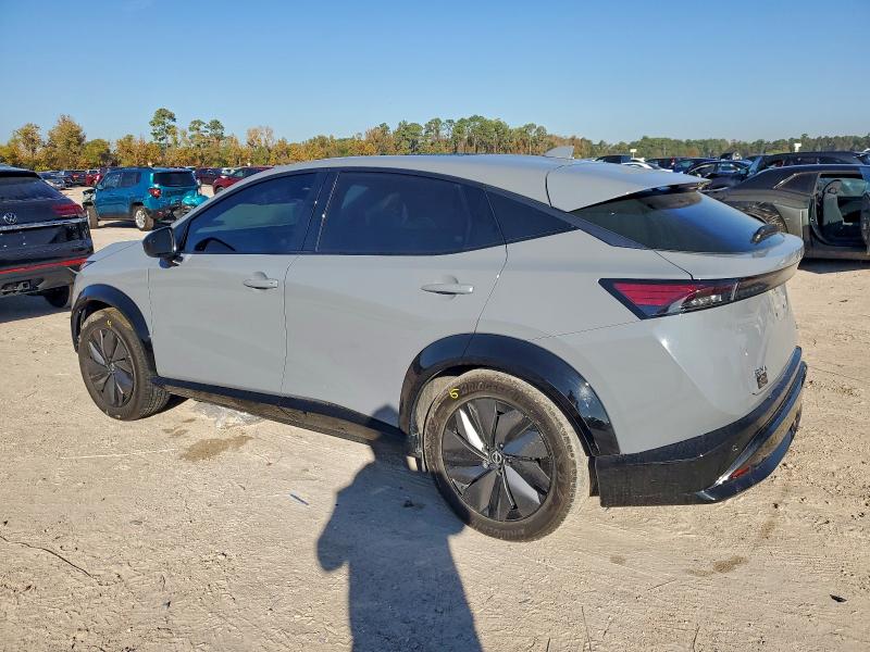 Photo 2 from auction – 2024 NISSAN ARIYA EVOL with VIN JN1DF0BB7RM740989