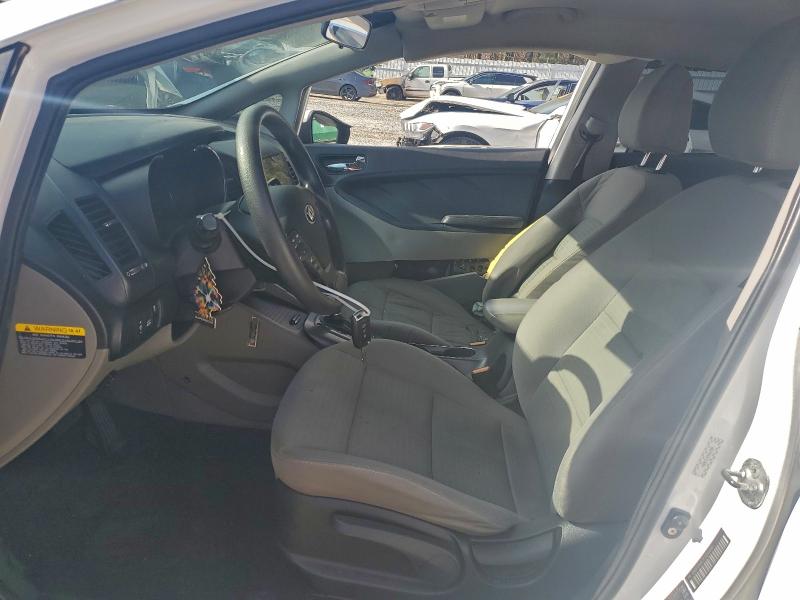 Photo 7 from auction – 2015 KIA FORTE LX with VIN KNAFX4A67F5338469