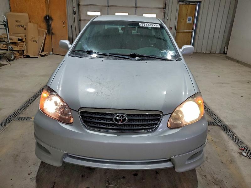 Photo 5 from auction – 2005 TOYOTA COROLLA CE with VIN 2T1BR32E85C556921