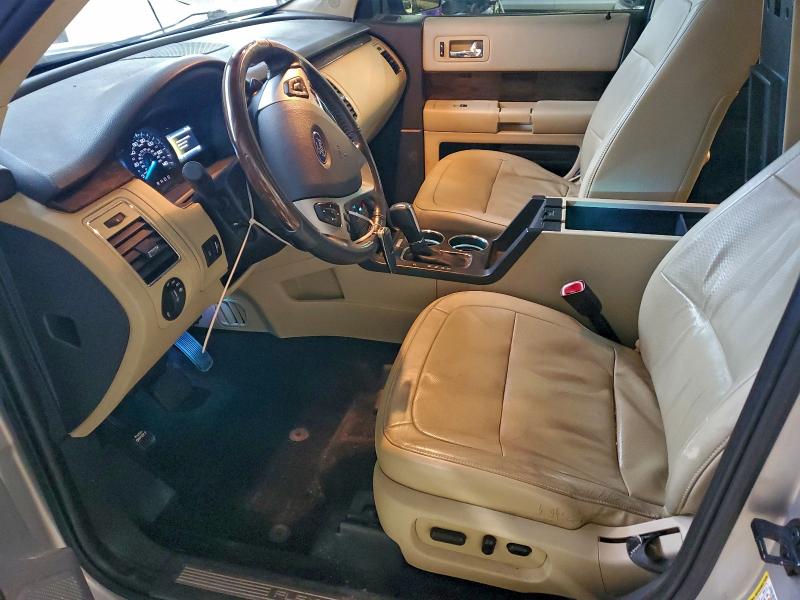 Photo 7 from auction – 2016 FORD FLEX LIMIT with VIN 2FMHK6DT0GBA15266