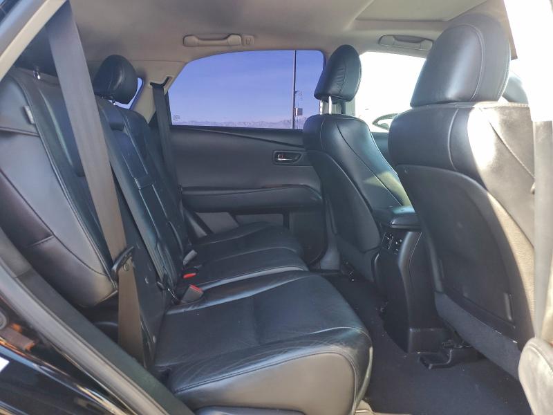 Photo 11 from auction – 2011 LEXUS RX with VIN 2T2ZK1BA6BC041542