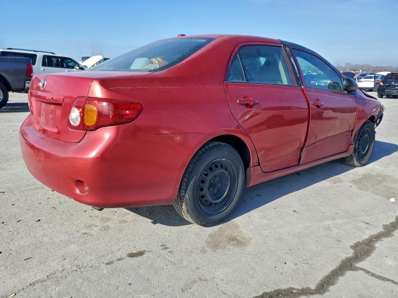 Photo 3 from auction – 2010 TOYOTA COROLLA BA with VIN 2T1BU4EE4AC356970