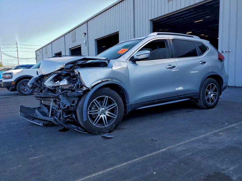 NISSAN ROGUE 2019 with VIN KNMAT2MT1KP531181 - Photo from auction