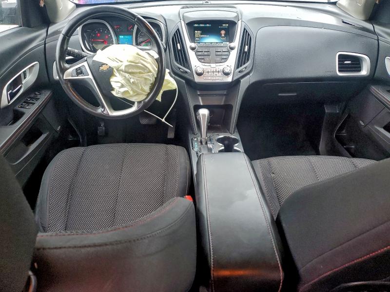Photo 8 from auction – 2013 CHEVROLET EQUINOX LT with VIN 2GNFLNEK2D6203050