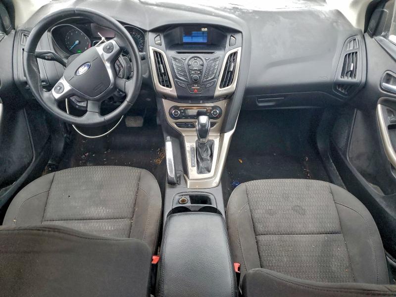 Photo 8 from auction – 2012 FORD FOCUS SEL with VIN 1FAHP3H25CL388082