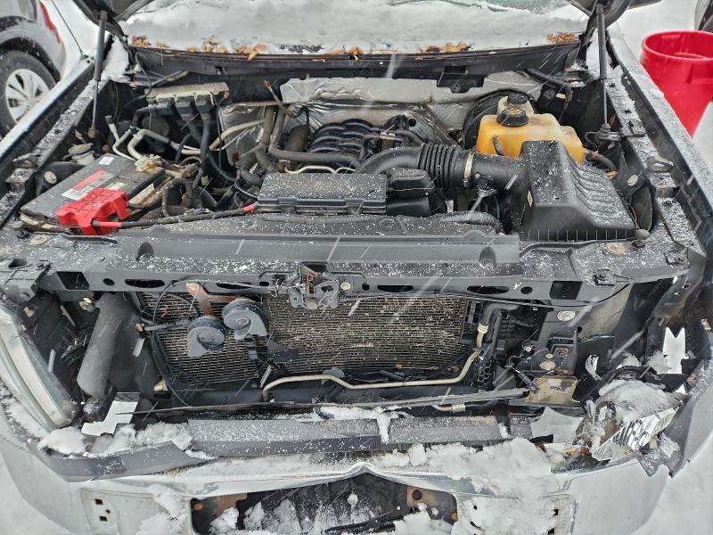 Photo 11 from auction – 2013 FORD F150 SUPER with VIN 1FTFX1CF6DFC73894
