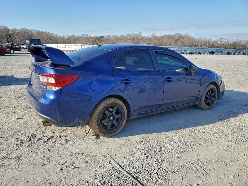 Photo 3 from auction – 2018 SUBARU IMPREZA with VIN 4S3GKAA67J3605764