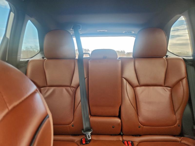 Photo 10 from auction – 2025 SUBARU FORESTER with VIN JF2SLDDC6SH528403