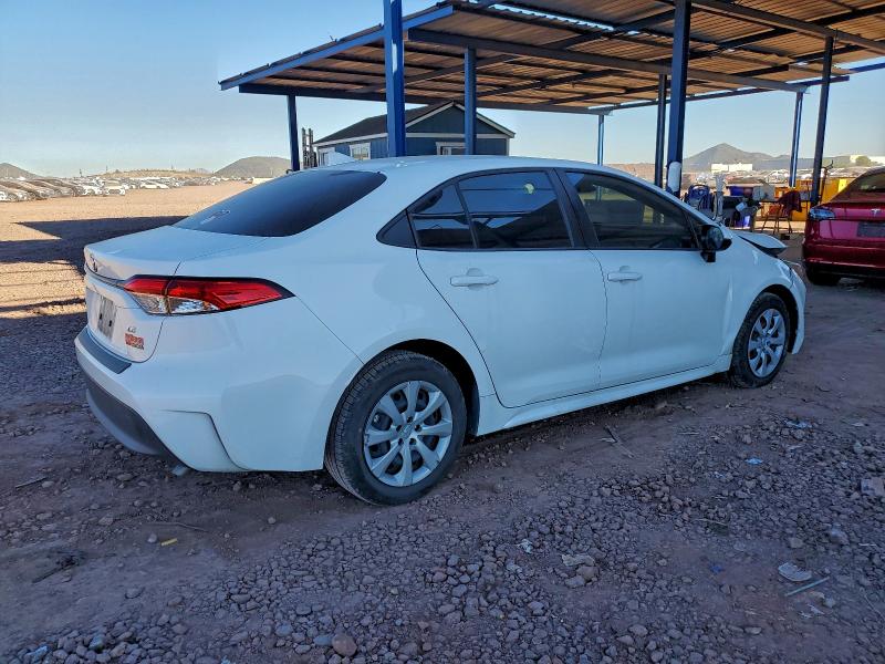 Photo 3 from auction – 2023 TOYOTA COROLLA LE with VIN JTDB4MEE7P3011224