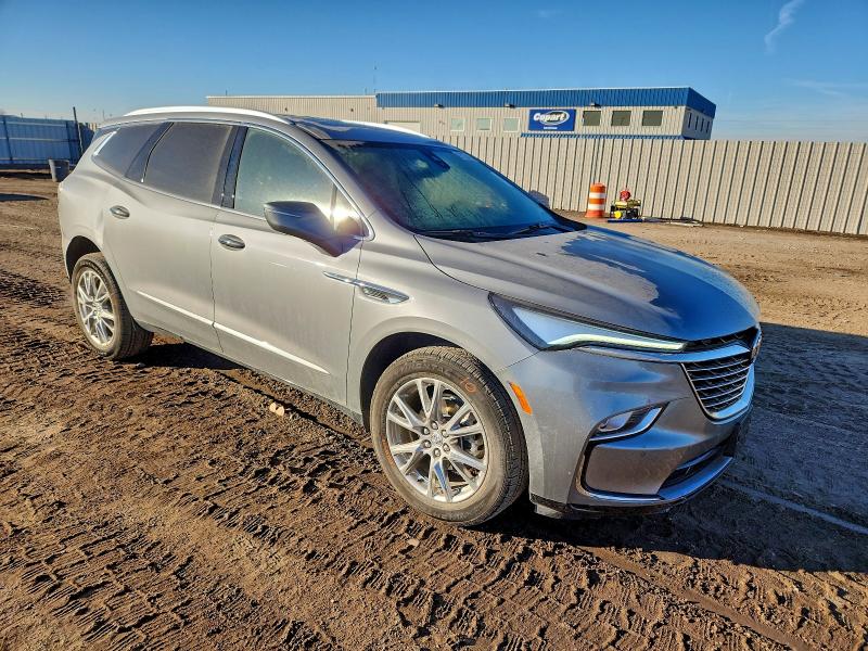 Photo 4 from auction – 2023 BUICK ENCLAVE PR with VIN 5GAEVBKW7PJ218642