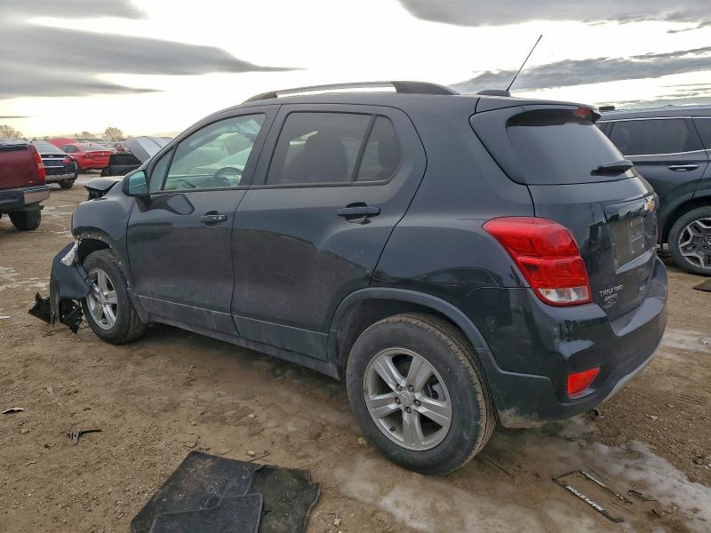 Foto 2 de la subasta – 2022 CHEVROLET TRAX 1LT con VIN KL7CJPSM3NB565497