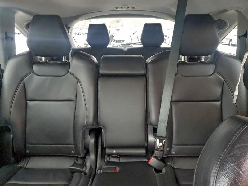 Photo 10 from auction – 2016 ACURA MDX TECHNO with VIN 5FRYD4H40GB033922