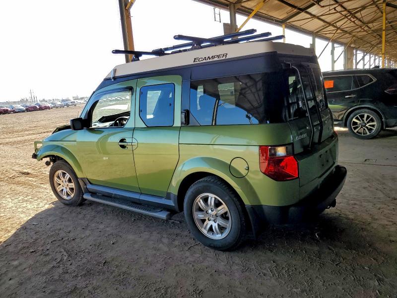 Photo 2 from auction – 2008 HONDA ELEMENT EX with VIN 5J6YH28728L000238