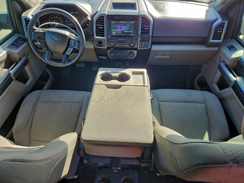 Photo 8 from auction – 2015 FORD F150 SUPER with VIN 1FTEW1CP7FKE59512
