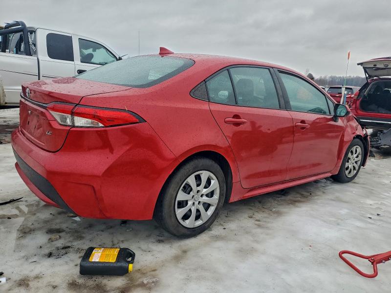Photo 3 from auction – 2021 TOYOTA COROLLA with VIN 5YFEPMAE7MP251208