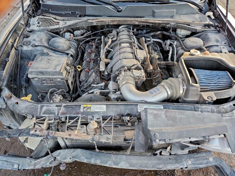 Photo 11 from auction – 2014 DODGE CHALLENGER with VIN 2C3CDYBT2EH133986