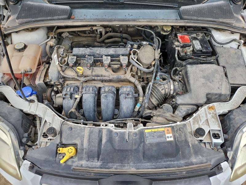 Photo 11 from auction – 2013 FORD FOCUS S with VIN 1FADP3E25DL307070