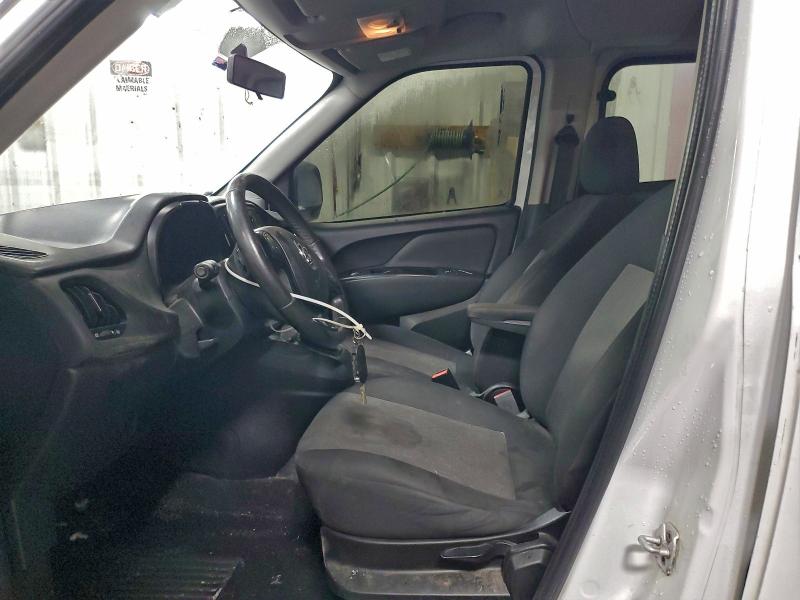 Photo 7 from auction – 2017 RAM PROMASTER with VIN ZFBERFBB4H6D22703