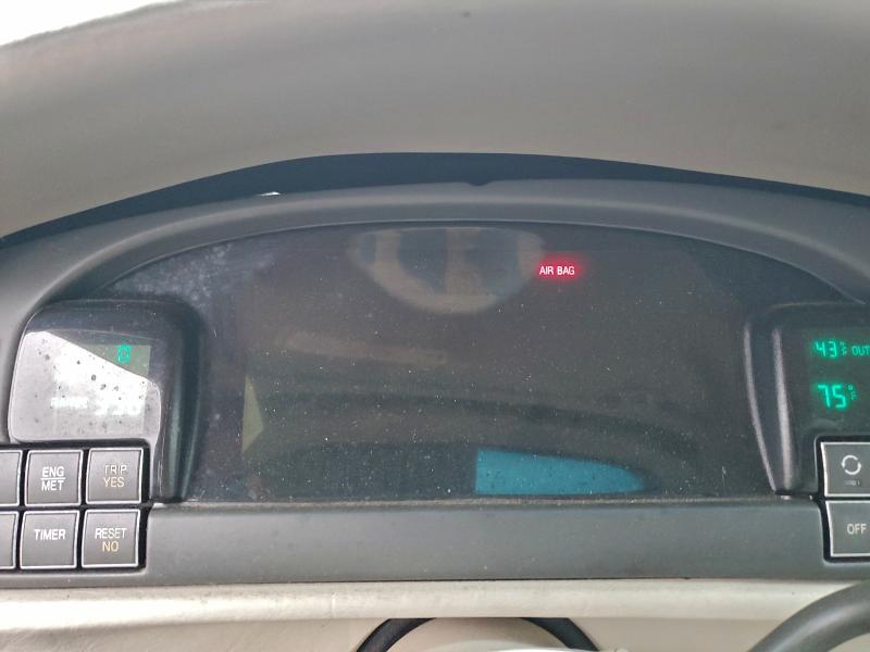 Photo 9 from auction – 1999 CADILLAC DEVILLE with VIN 1G6KD54Y8XU775002
