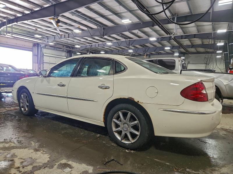 Photo 2 from auction – 2006 BUICK LACROSSE C with VIN 2G4WE587861143653