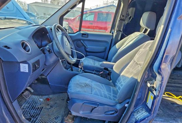 Photo 7 from auction – 2013 FORD TRANSIT CO with VIN NM0LS7DN6DT138276