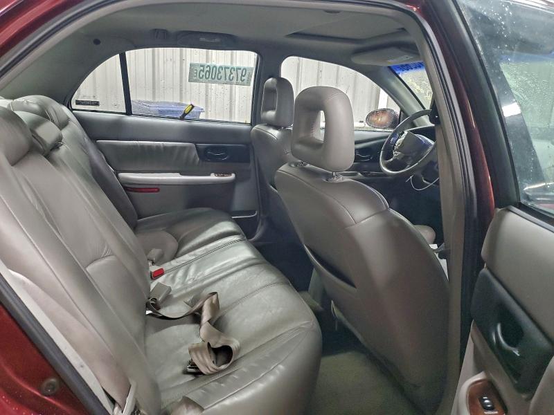 Photo 10 from auction – 1999 BUICK REGAL with VIN 2G4WF5218X1443339