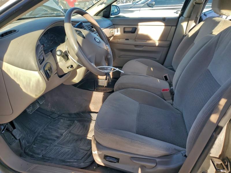 Photo 7 from auction – 2003 FORD TAURUS SES with VIN 1FAFP55U83G260291