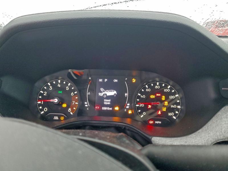 Photo 9 from auction – 2022 JEEP COMPASS LA with VIN 3C4NJCBB9NT149360