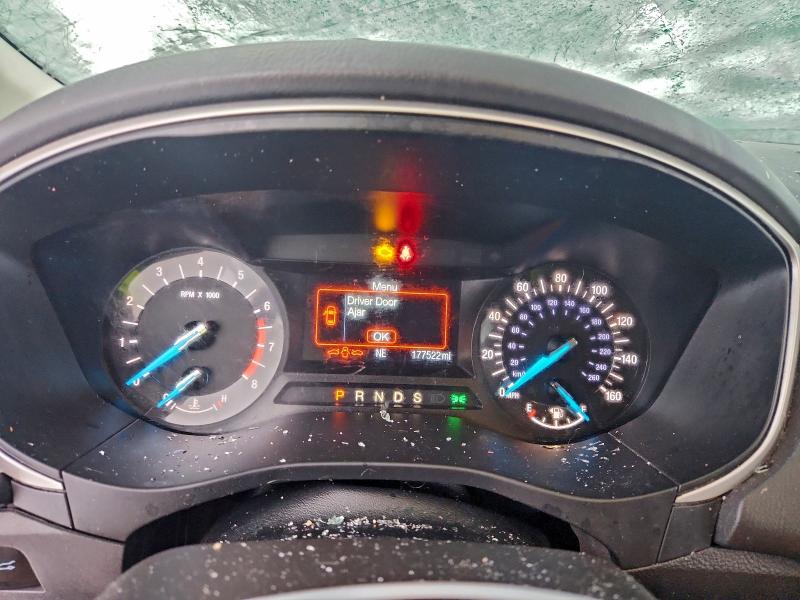 Photo 9 from auction – 2014 FORD FUSION SE with VIN 3FA6P0HD8ER334688