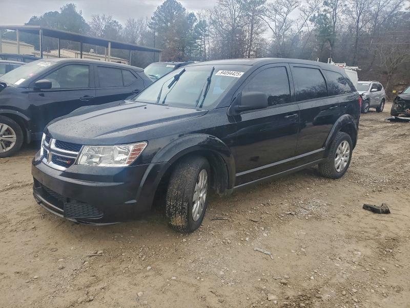 DODGE JOURNEY SE 2015 with VIN 3C4PDCAB2FT756140 - Photo from auction