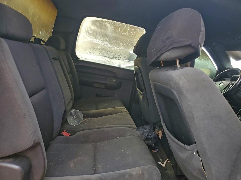 Photo 10 from auction – 2009 CHEV SILVERADO with VIN 3GCEC23J49G284125