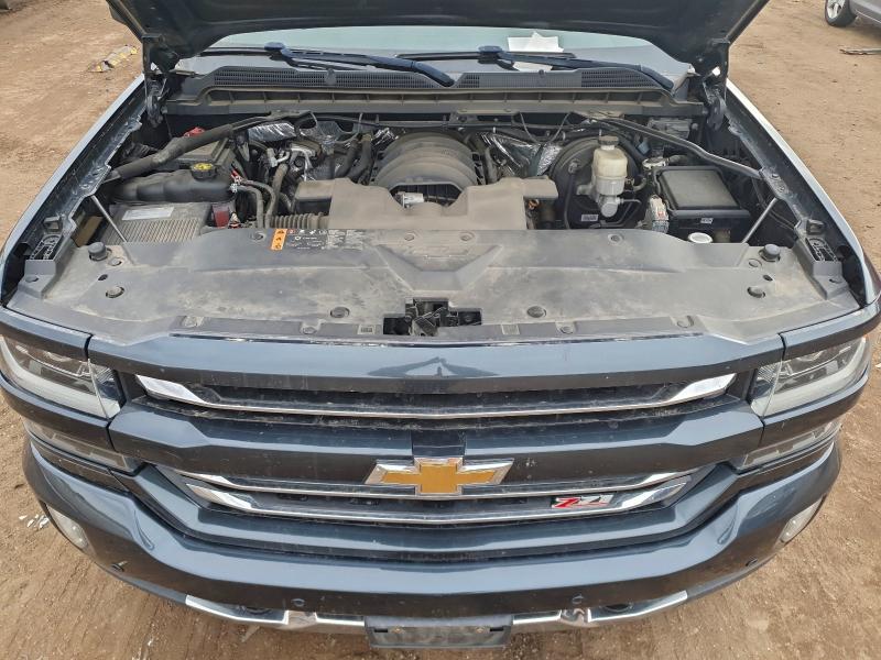 Foto 11 de la subasta – 2017 CHEVROLET SILVERADO con VIN 3GCUKSEC9HG290448