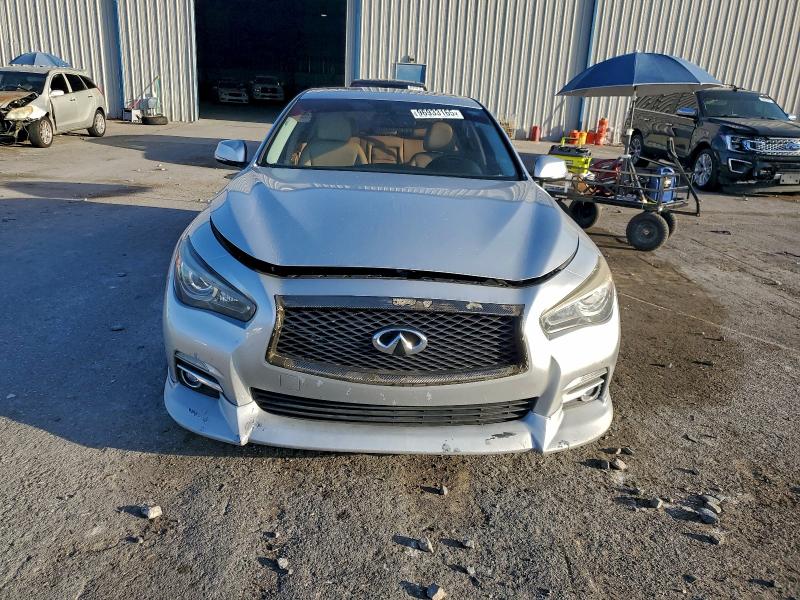 Photo 5 from auction – 2017 INFINITI Q50 with VIN JN1EV7AP5HM732028