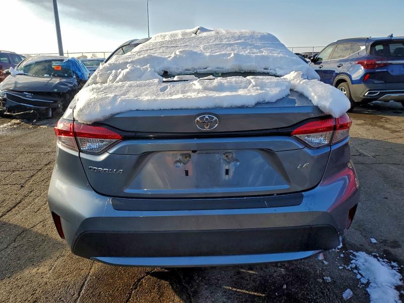 Zdjęcie 6 z aukcji – 2022 TOYOTA COROLLA z VIN 5YFEPMAE1NP315812