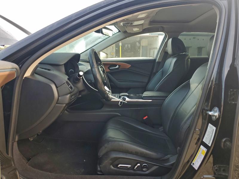 Photo 7 from auction – 2021 ACURA TLX with VIN 19UUB5F33MA010906