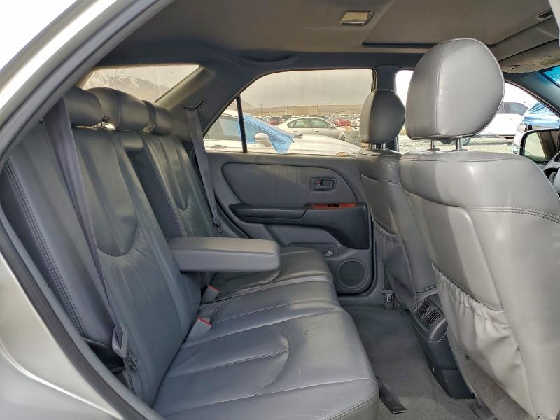 Foto 10 de la subasta – 2000 LEXUS RX300 con VIN JT6HF10U9Y0111319