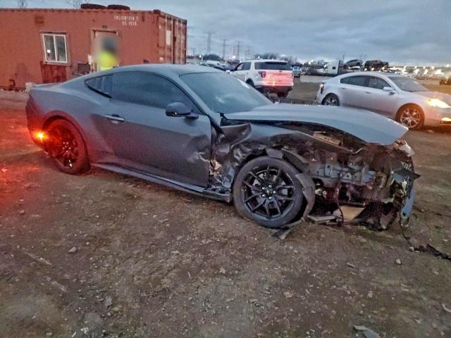 Photo 4 from auction – 2024 FORD MUSTANG with VIN 1FA6P8TH2R5144581