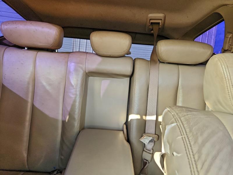 Photo 10 from auction – 2003 NISSAN MURANO SL with VIN JN8AZ08TX3W118894