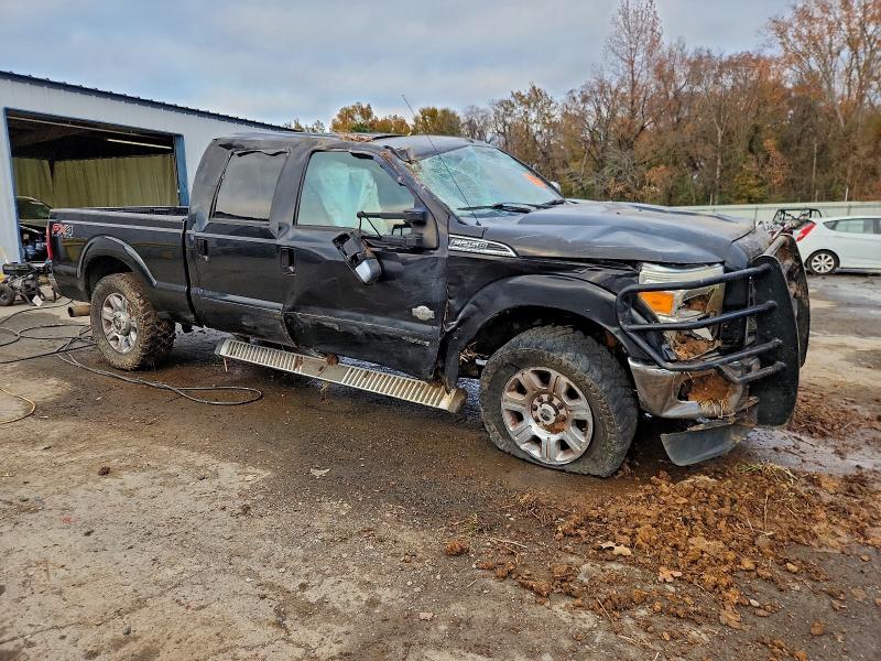 Photo 4 from auction – 2015 FORD F250 SUPER with VIN 1FT7W2BT0FEB21705