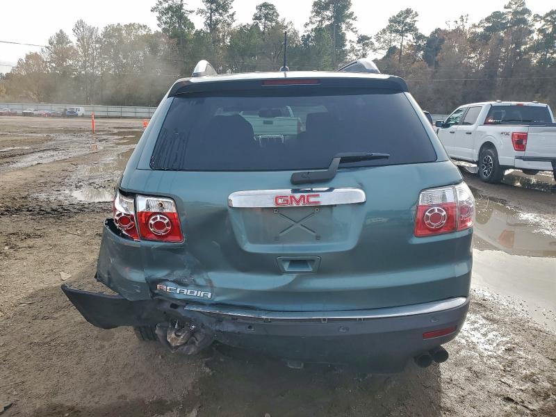 Photo 6 from auction – 2009 GMC ACADIA SLE with VIN 1GKER13D79J212308