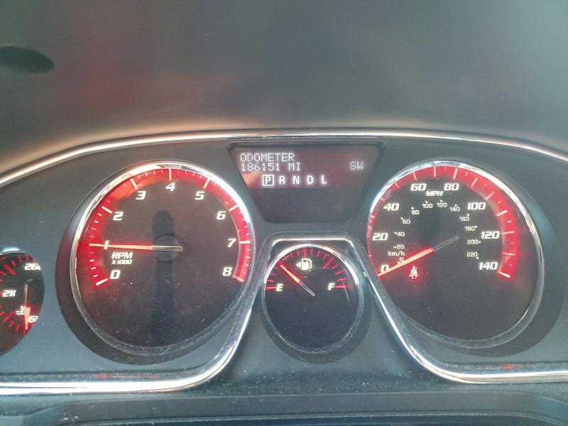 Photo 9 from auction – 2014 GMC ACADIA DEN with VIN 1GKKVTKD1EJ319456