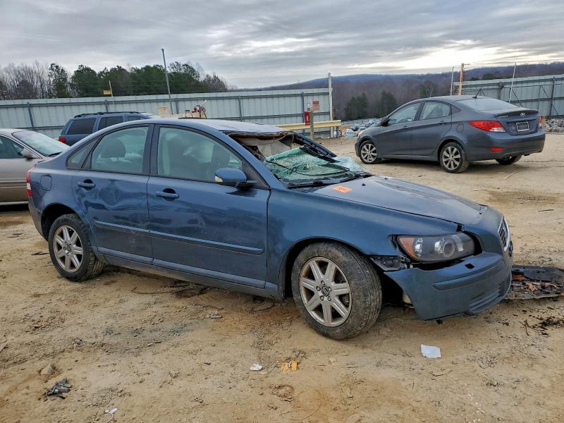 Photo 4 from auction – 2006 VOLVO S40 2.4I with VIN YV1MS382262204051