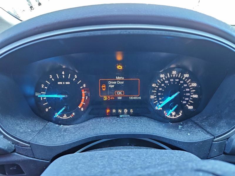 Photo 9 from auction – 2014 FORD FUSION SE with VIN 3FA6P0H92ER277173